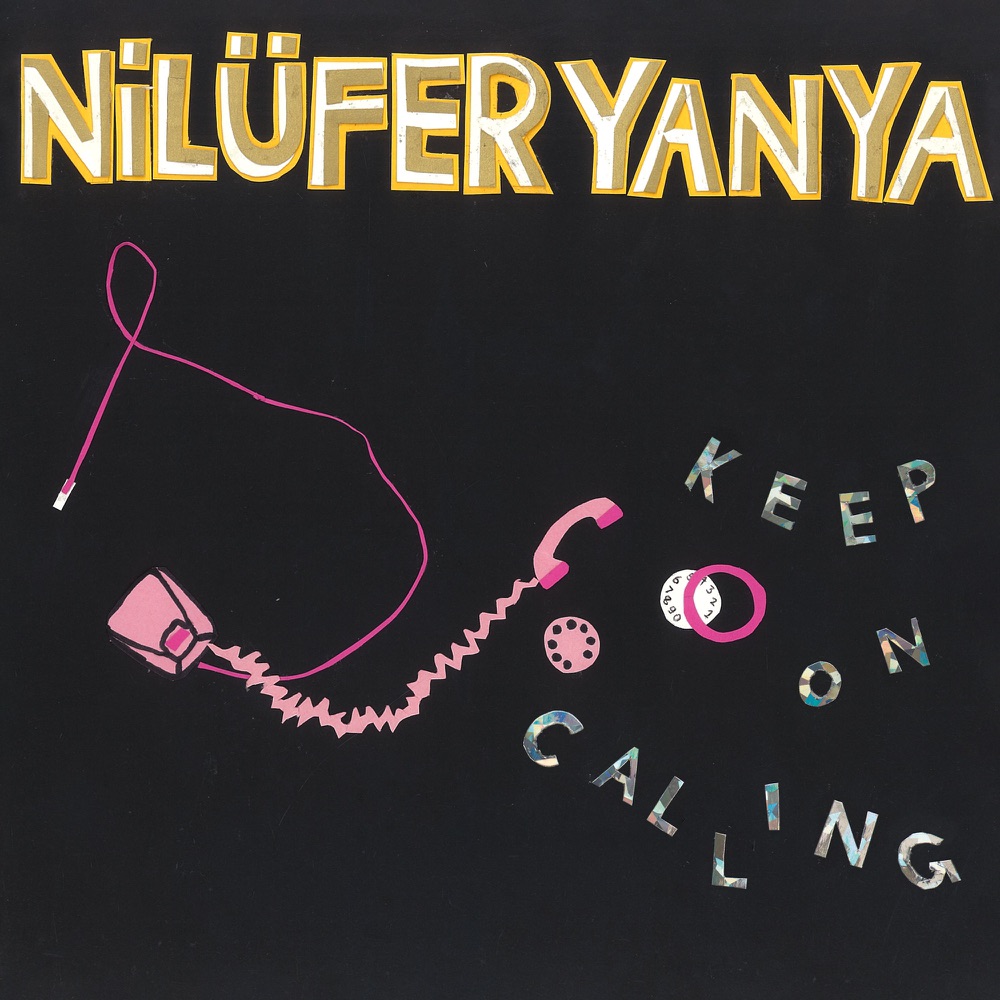 Обложка альбома «Keep on Calling - Single» — Nilüfer Yanya