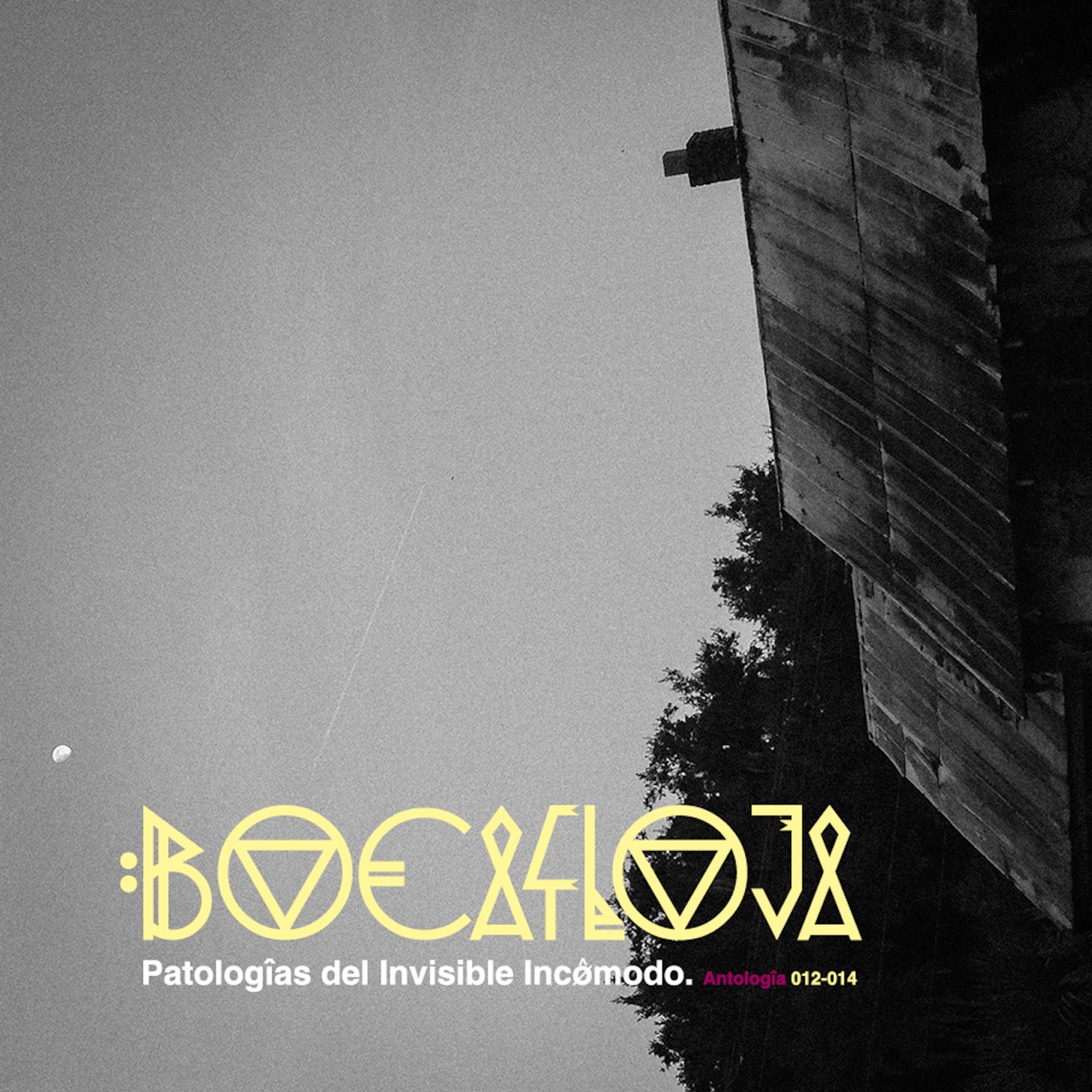 Bocafloja – Patologias del Invisible Incómodo Antología (012 – 014) (2015) [iTunes Match M4A]