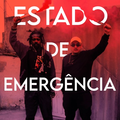 Estado de Emergência (feat. Carga Pezada) - Single