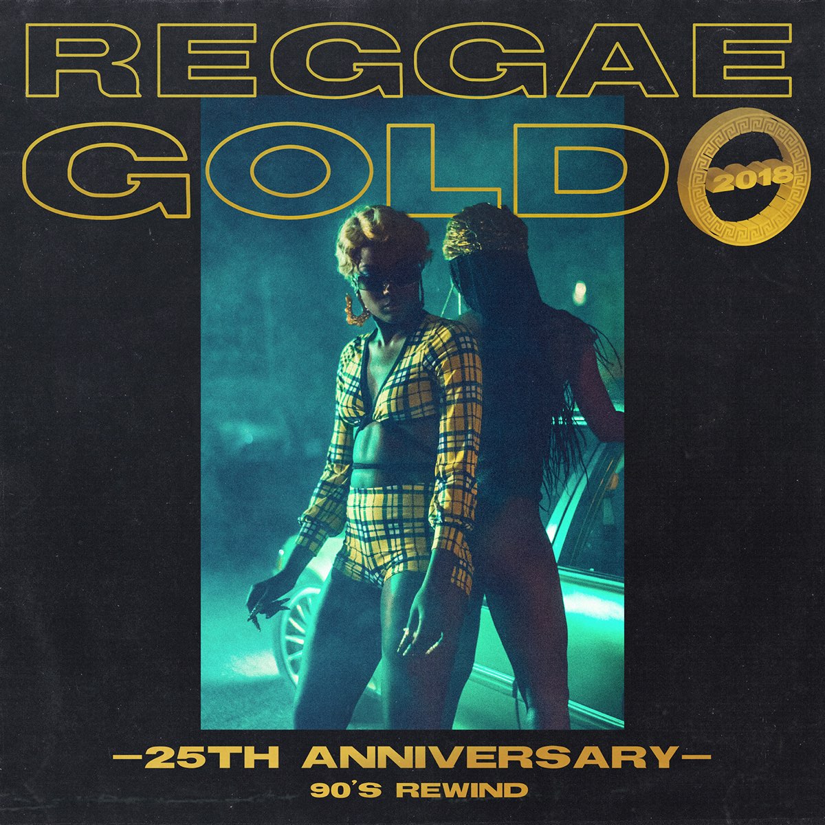 Reggae Gold 25th Anniversary: '90s Rewind - Album by Various ...