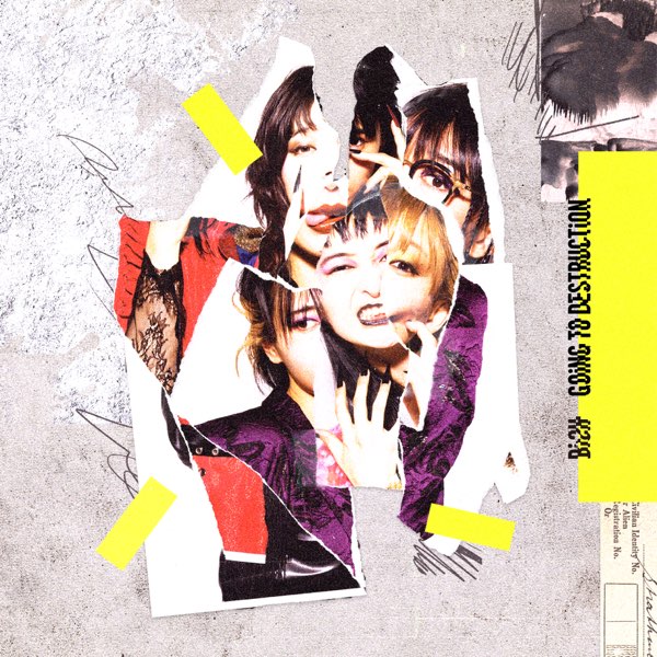 BiSH DESTRUCTION アルバム GOiNG TO DESTRUCTiON - BiSHのアルバム - Apple Music
