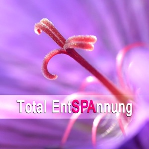 Total EntSPAnnung – Heilende Geräusche der Natur, Entspannungsübungen, Beruhigende Meditationsmusik, Yoga, Spa, Massage, Reiki, Schlaftherapie