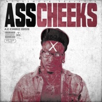 Ass Cheeks (AzChike Diss) - Single - MoneyMonk