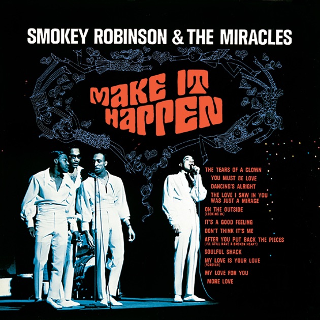 The Definitive Collection: Smokey Robinson & The Miracles