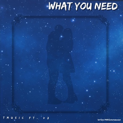 What You Need (feat. V2) - Single