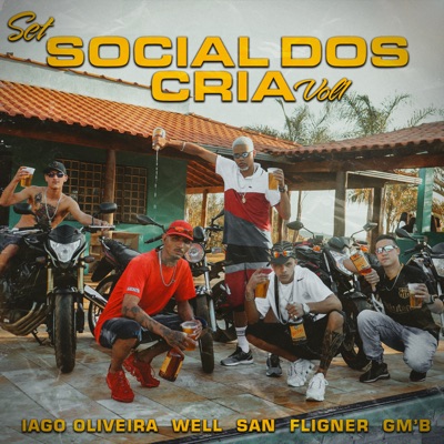 Set Social dos Cria, Vol. 1 - Single
