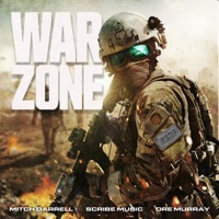 Warzone (feat. Dre Murray) - Single - Mitch Darrell & Scribe Music