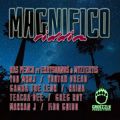 Magnifico Riddim