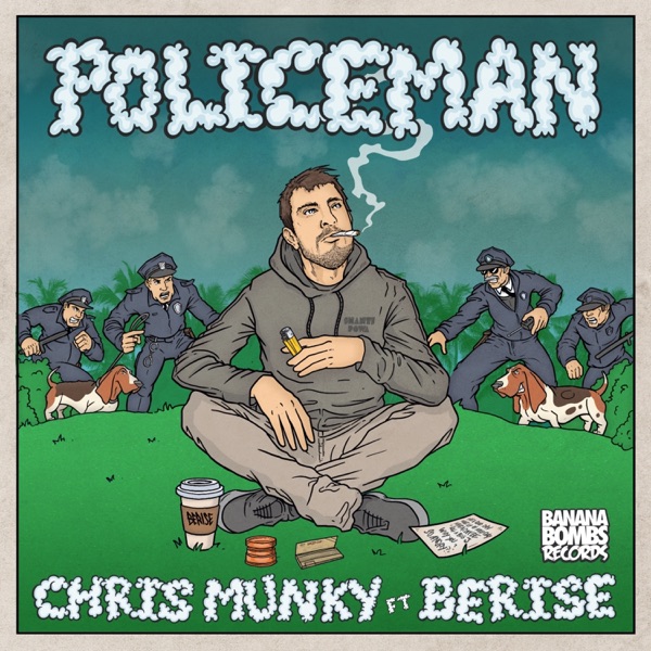 Policeman (feat. Berise) - EP