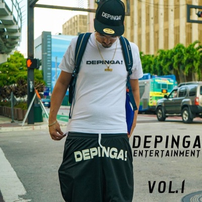Depinga Entertainment, Vol. 1 - EP