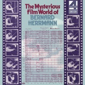 The Mysterious Film World of Bernard Herrmann artwork