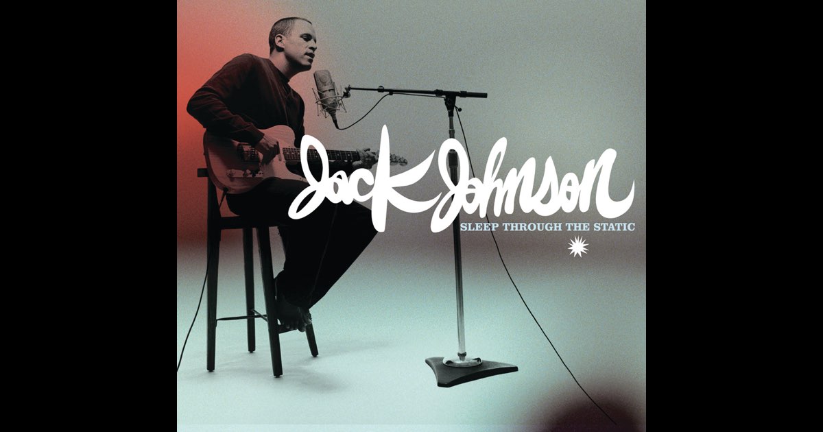 For Sale: Jack Johnson - Sleep Through The Static (Vinyl 2x