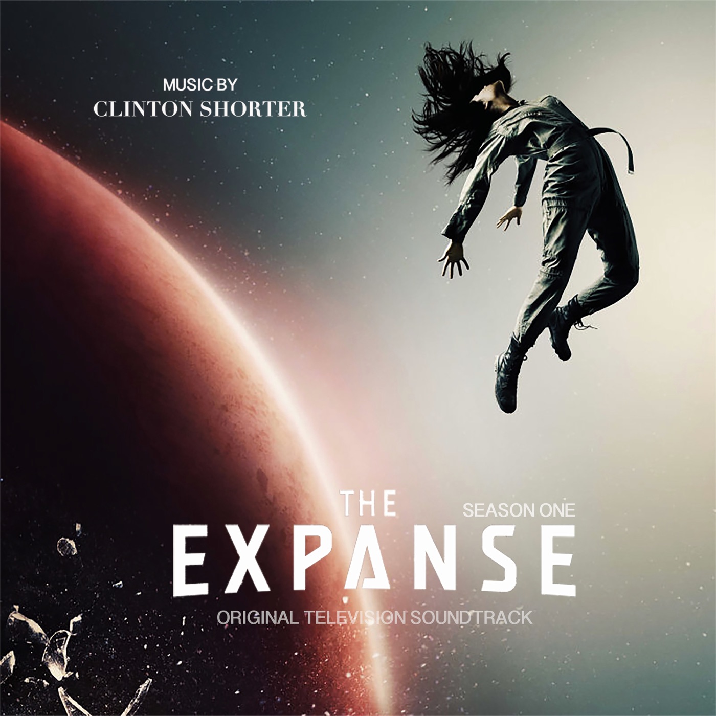 The Expanse (Original Television Soundtrack) by Clinton Shorter