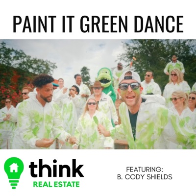 Paint It Green TikTok Dance - Single