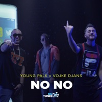 No No - Single - Young Palk & Vojke Djans