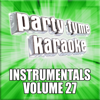 These Boots Are Made For Walkin' (Made Popular By Nancy Sinatra) [Instrumental Version] - Party Tyme Karaoke