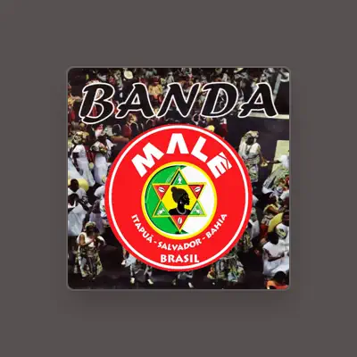 Listen to Banda Malê, watch music videos, read bio, see tour dates & more!