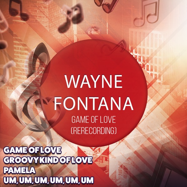 Game of Love - EP artwork