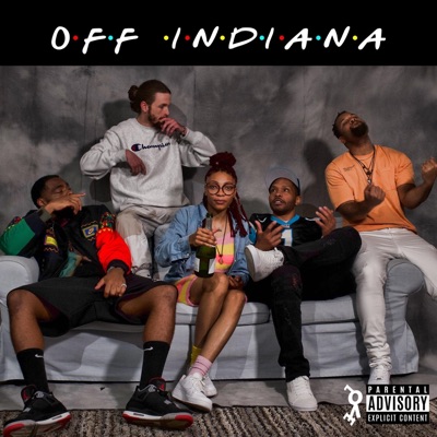 Off Indiana - EP