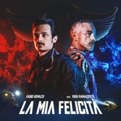 La Mia Felicità (feat. Eros Ramazzotti) artwork