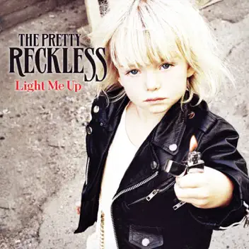 Light Me Up album cover