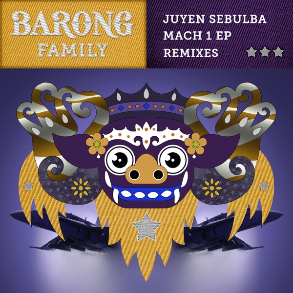 Mach 1 (Remixes) - EP