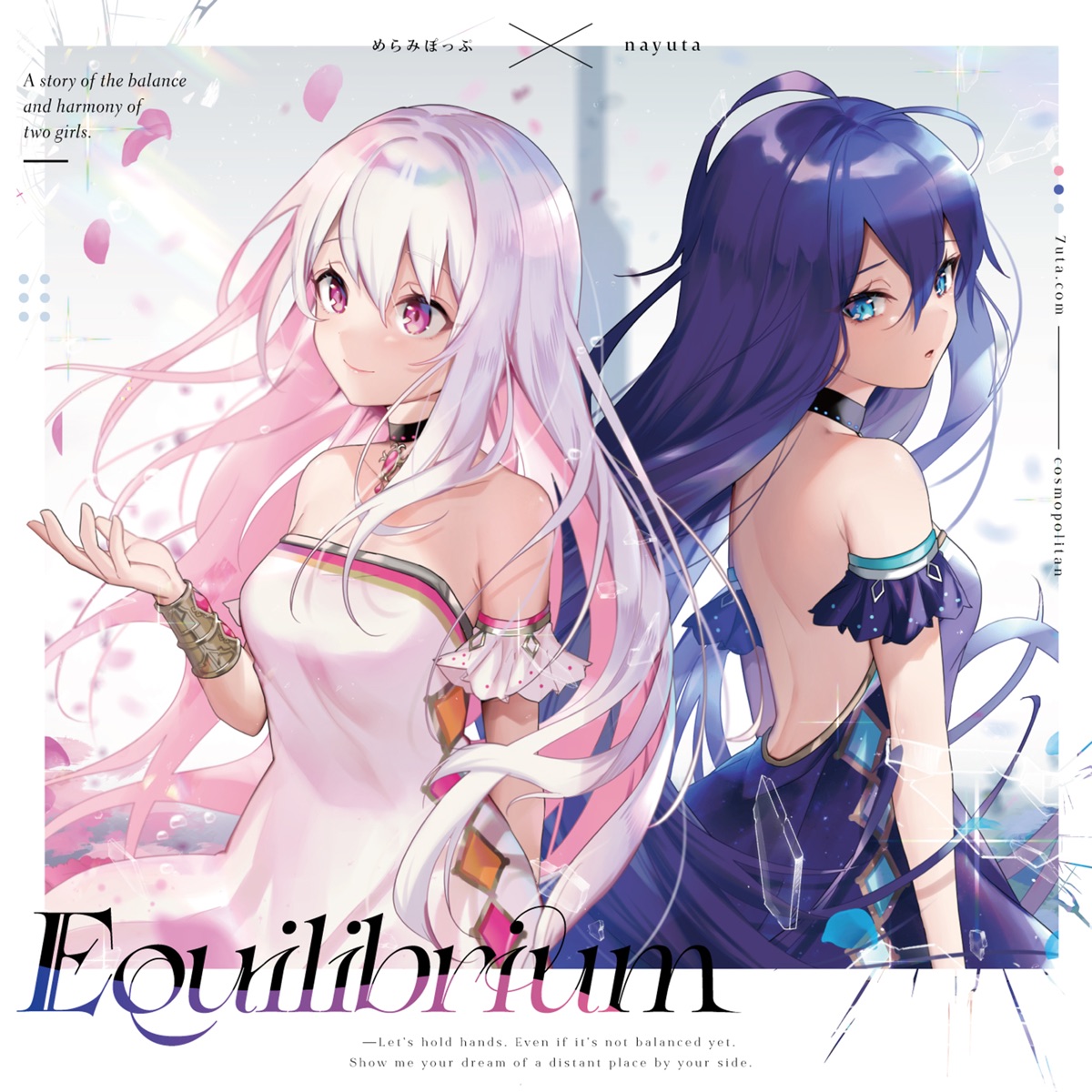 Equilibrium - めらみぽっぷ & nayutaのアルバム - Apple Music