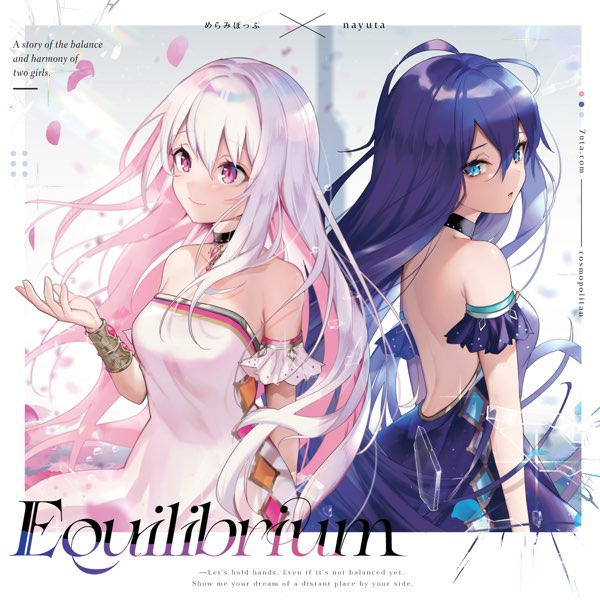 Equilibrium - めらみぽっぷ & nayutaのアルバム - Apple Music