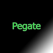 pegate (Versión extendida) artwork
