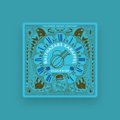 Listen to Balthazars Karaffel, watch music videos, read bio, see tour dates & more!