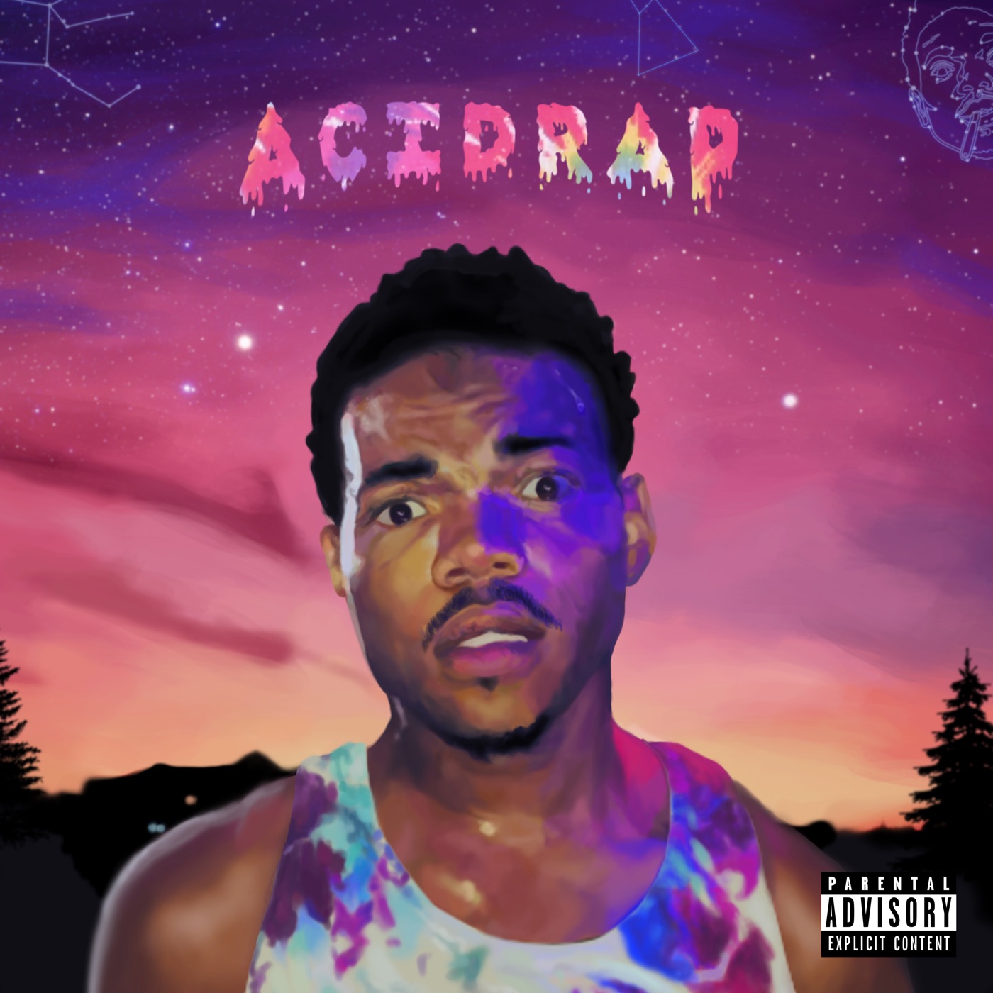 Acid Rap by Chance the Rapper