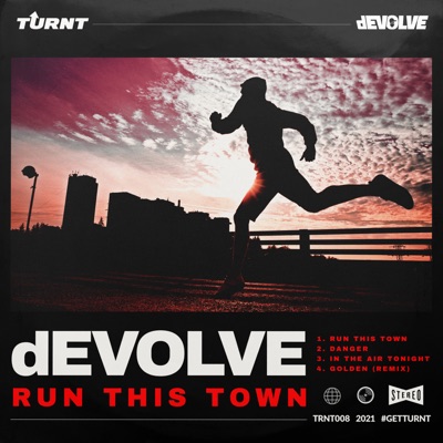 Run This Town - EP