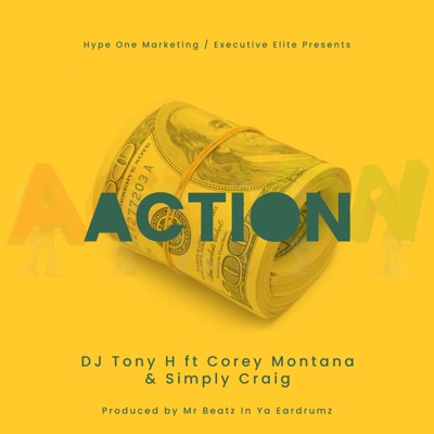 Action (feat. Corey Montana & Simply Craig) - Single