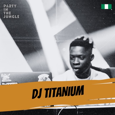 Party In The Jungle: DJ Titanium, Sep 2021 (DJ Mix)