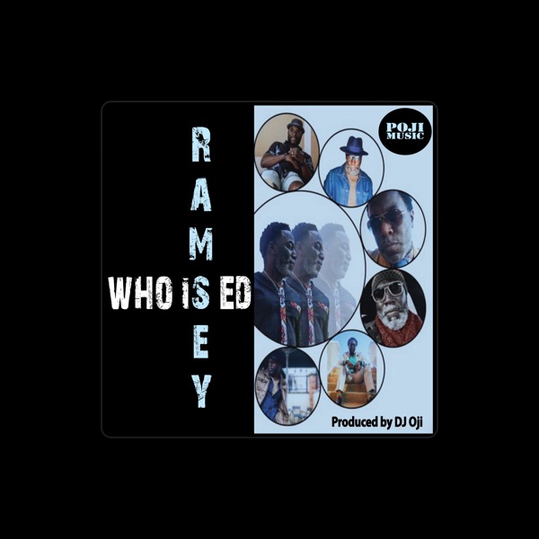 Ed Ramsey's avatar