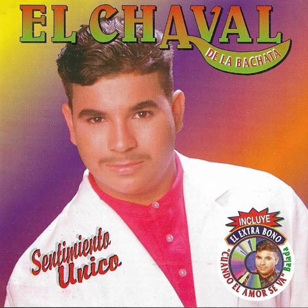 El Chaval de la Bachata - Sufriendo por Ella