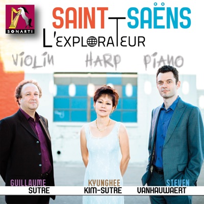 Saint-Saëns: L'explorateur