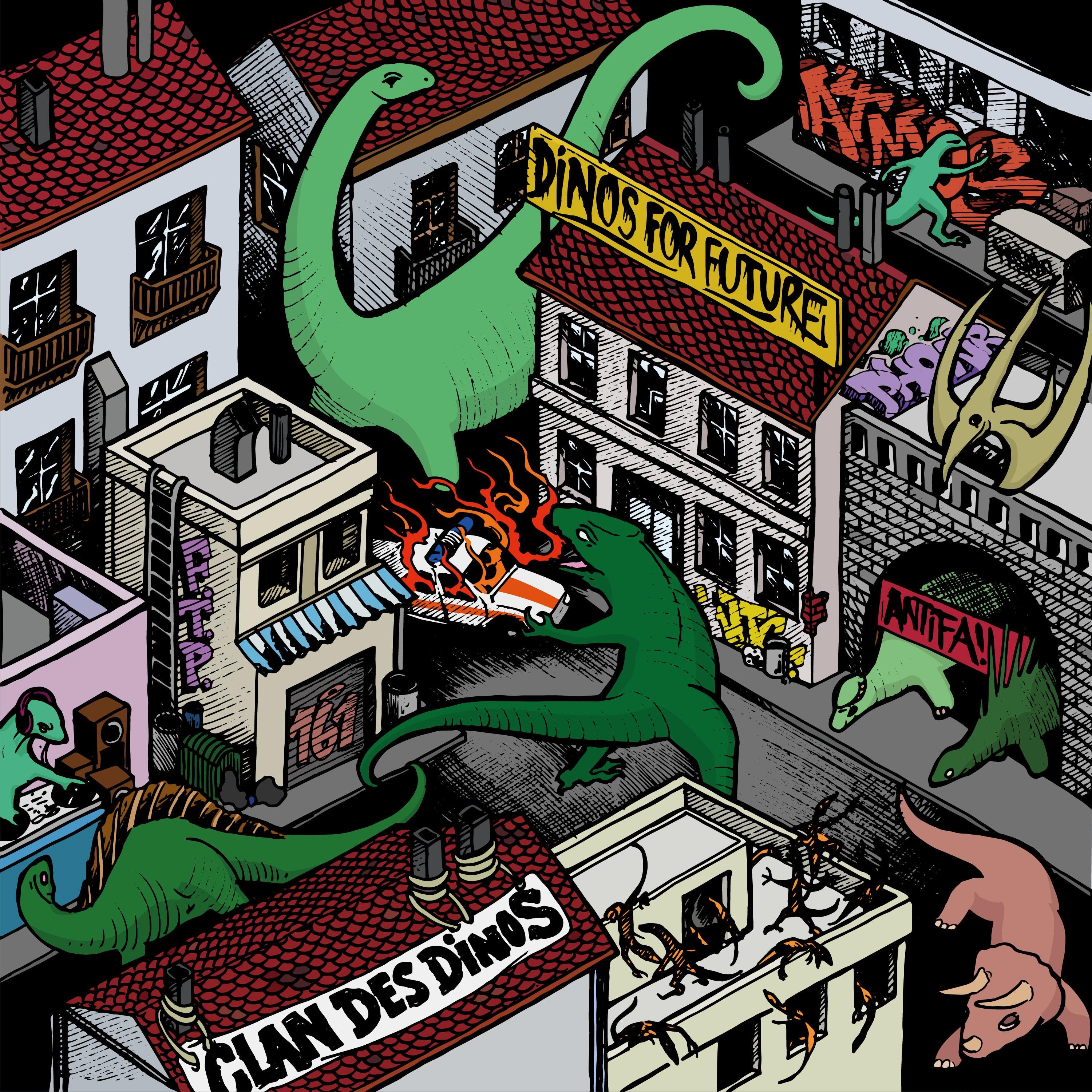 Dinos for Future