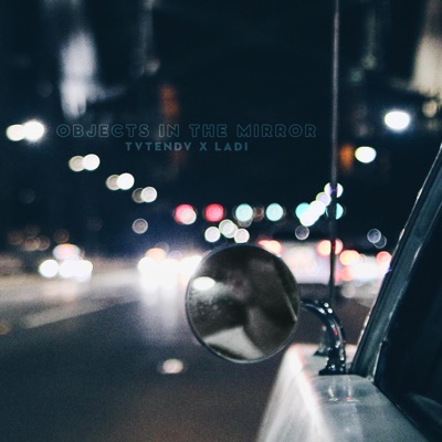 Objects In the Mirror - EP