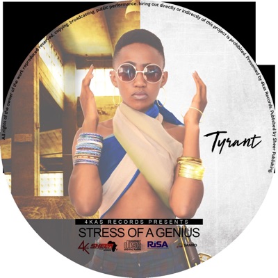 The City (feat. Tyrant RSA, Jimmy Wiz & KT'yana) - Single