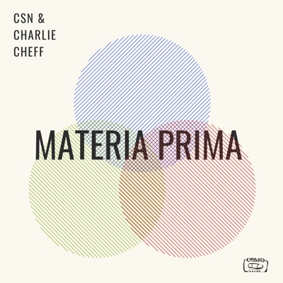 Materia Prima (feat. Charlie Cheff) - Single