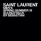 Saint Laurent Men's Spring Summer 19