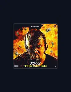 E-Ka$hを聴いたり、ミュージックビデオを鑑賞したり、経歴やツアー日程などを確認したりしましょう！