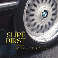 Slīpē Dirst (feat. Reiks) - Single - Henny