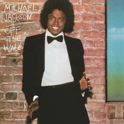 Off the Wall - Michael Jackson Cover Art
