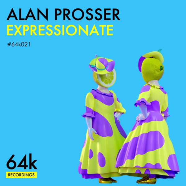 Expressionate - Single