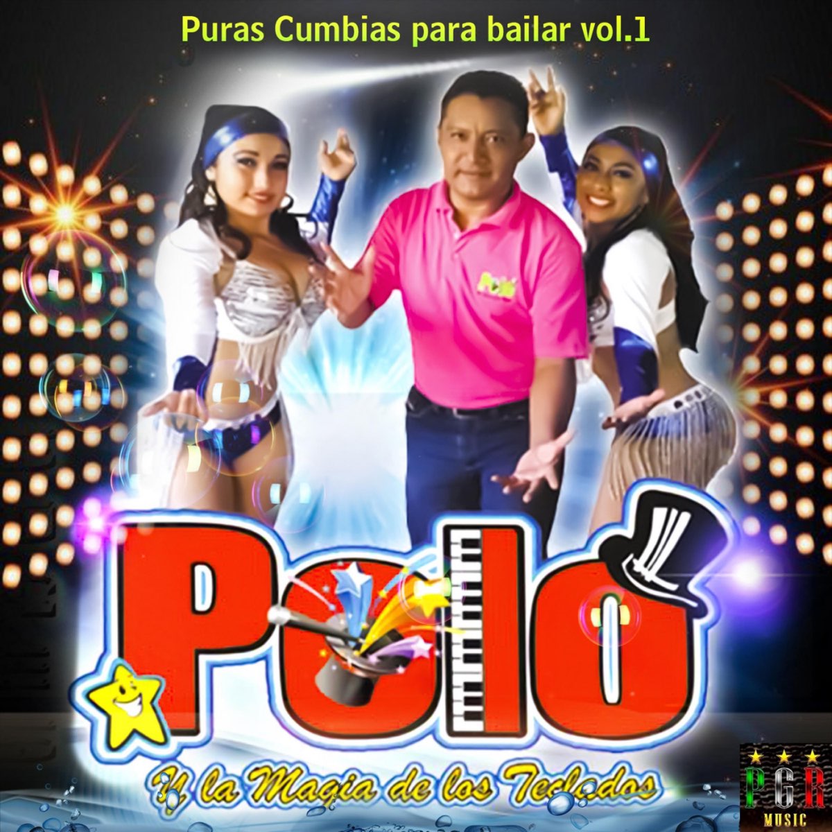 Los mejores cumbias para bailar