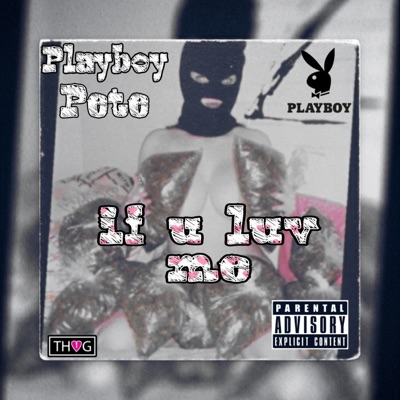 if U luv me - Single