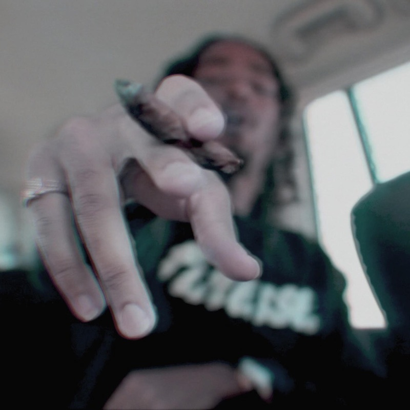 Backseat Freestyle - Single