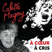 Colette Magny - Feu et Rhythme